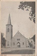 BORNERBROEK - R.K. Kerk. Groeten uit Bornerbroek, Verzenden, Gelopen