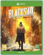 Blacksad Under the Skin Limited Edition (Xbox One Games), Ophalen of Verzenden, Zo goed als nieuw