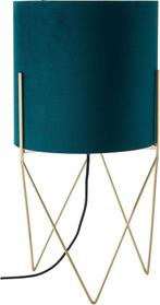 2dekans | Brillant | Atami vloerlamp geborsteld, Huis en Inrichting, Lampen | Vloerlampen, Ophalen of Verzenden, Zo goed als nieuw