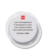 HEMA Nylon etalagedraad, Verzenden, Nieuw