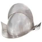 vidaXL Ridderhelm middeleeuws replica LARP staal, Verzenden, Nieuw