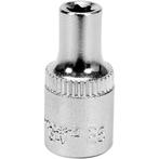 Dopsleutel Torx 1/4 E5, Verzenden, Nieuw