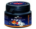 HS Aqua Hi-Gold Pellets 100 ml., Dieren en Toebehoren, Vissen | Aquaria en Toebehoren, Nieuw, Ophalen of Verzenden