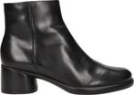 Ecco Sculpted 35 dames enkelboot - Zwart - Maat 40 (Mode), Kleding | Dames, Schoenen, Verzenden, Nieuw