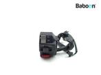 Stuurschakelaar Links Yamaha FZR 600 1989-1993 (FZR600 3HE), Motoren, Onderdelen | Yamaha, Verzenden, Gebruikt