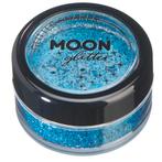 Moon Glitter Holographic Glitter Shakers Blue 5g, Hobby en Vrije tijd, Nieuw, Verzenden