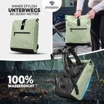 2dekans | RADGEIST fietstas voor bagagedrager I fietstas &, Ophalen of Verzenden, Zo goed als nieuw