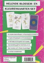Helende bloesem- en kleurenkaarten set 9789073140851, Verzenden, Gelezen, I.S. Kraaz