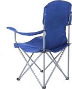 2x Campingstoel / visstoel - inklapbaar - robuust frame -, Caravans en Kamperen, Verzenden, Nieuw