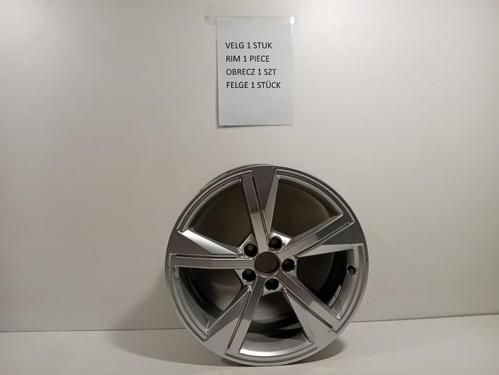Velg Audi A1 Audi A1  30 TFSI  46 17 7.5, Auto-onderdelen, Banden en Velgen, ARN erkend, Stiba lid, Erkend duurzaam, Gebruikt