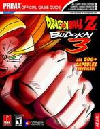 Dragon Ball Z: Budokai 3 : Prima official game guide by Eric, Gelezen, Prima Temp Authors, Eric Mylonas, Verzenden