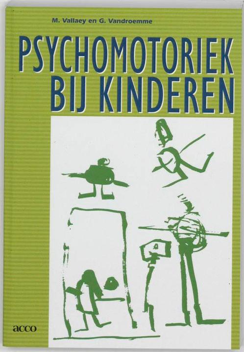 Psychomotoriek bij kinderen / Acco HM / 146 9789033438202, Boeken, Psychologie, Gelezen, Verzenden