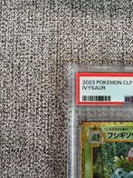 Pokémon - 1 Graded card - Ivysaur - Sword and Shield - PSA, Nieuw