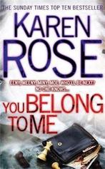 You Belong To Me (The Baltimore Series Book 1) 9780755374199, Verzenden, Gelezen, Karen Rose