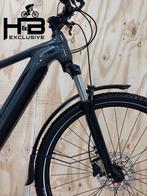 Merida eBig Nine 400 EQ E-Bike Shimano 2021, Overige merken, Ophalen of Verzenden, Zo goed als nieuw, 47 tot 51 cm