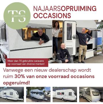 NAJAARS OPRUIMING OCCASIONS beschikbaar voor biedingen