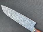Kitchen Knife - R507 - Tafelmes - Hout, Staal