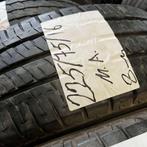 2 x Michelin Agilis 225-75-16 C Zomerbanden 8mm, 16 inch, Ophalen of Verzenden, Band(en), Bestelwagen