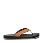 Skechers Tantric slippers voor heren in het Bruin, Slippers, Bruin, Verzenden, Nieuw