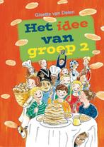 Het idee van groep 2 9789087182465 Gisette van Dalen, Verzenden, Gelezen, Gisette van Dalen