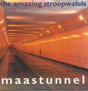 cd single card - The Amazing Stroopwafels - Maastunnel, Cd's en Dvd's, Cd Singles, Zo goed als nieuw, Verzenden