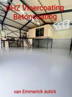 160m2(30kg) 2K Epoxy vloercoating - Betoncoating - Betonverf, Doe-het-zelf en Verbouw, Verf, Beits en Lak, Nieuw, Ophalen of Verzenden