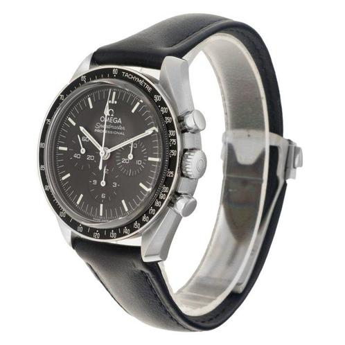 Omega - Speedmaster Professional Moonwatch -, Sieraden, Tassen en Uiterlijk, Horloges | Heren