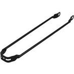 Falkx Spatbordstang 28x1 1/2 - Staal - Zwart - Voor Omafiets, Ophalen of Verzenden, Nieuw