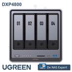 NAS UGREEN DXP4800, Computers en Software, Ophalen of Verzenden, Nieuw