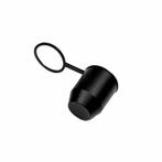 Benson Trekhaakdop PVC met Ring - Zwart - 55 mm (Toebehoren)