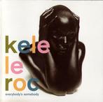 cd - Kele Le Roc - Everybodys Somebody, Cd's en Dvd's, Verzenden, Zo goed als nieuw