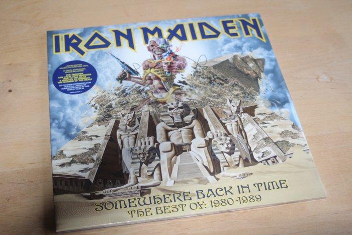Iron Maiden - Somewhere Back In Time - The Best Of:, Cd's en Dvd's, Vinyl Singles