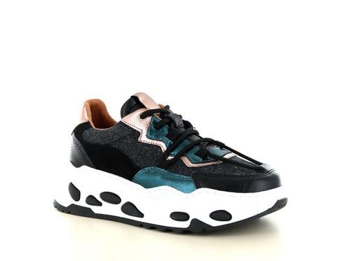 -30% DWRS Label  DWRS Label Neptunis denim 2.90.6  maat 40, Kleding | Dames, Schoenen, Zwart, Nieuw, Verzenden