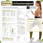 2dekans | e.volve premium Personenweegschaal Digitaal Zwart, Ophalen of Verzenden, Zo goed als nieuw