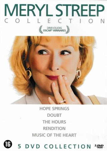 Meryl Streep collection (5dvd) - DVD