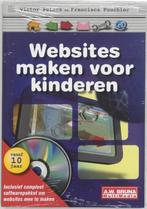 Websites Maken Voor Kinderen Incl Cdrom - Websites Maken, Ophalen of Verzenden, Nieuw