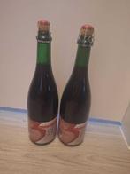 3 Fonteinen - Oude kriek 2016 - 75cl - 2 flessen, Nieuw