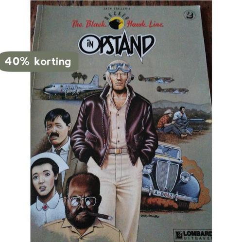 In opstand 9789064218811 Staller, Boeken, Overige Boeken, Gelezen, Verzenden