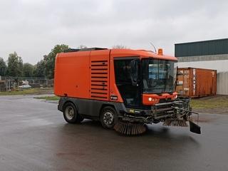 Veegmachine, Ravo, 5 Series 540, 2015, Tuin en Terras, Veegmachines