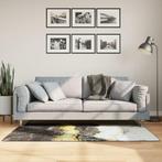 vidaXL Vloerkleed wasbaar anti-slip 80x150 cm meerkleurig, Verzenden, Nieuw
