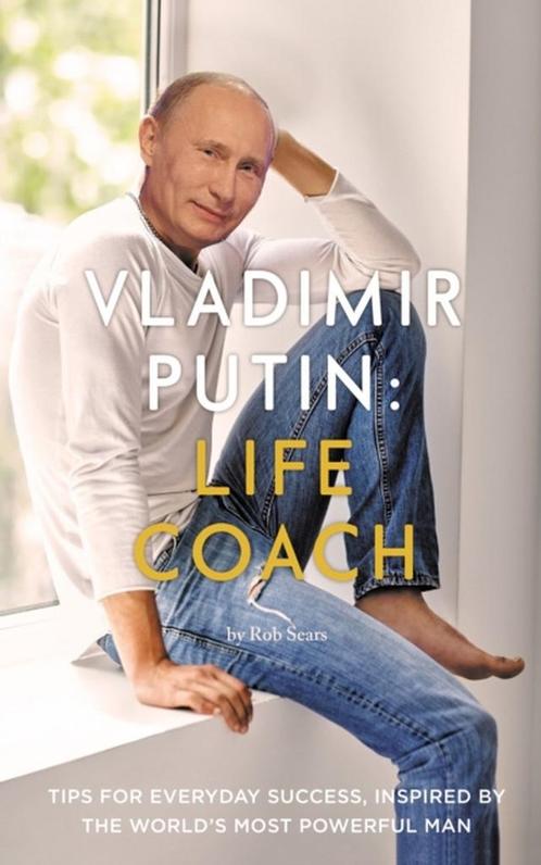 9781786894694 Vladimir Putin: Life Coach, Boeken, Studieboeken en Cursussen, Nieuw, Verzenden