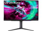 Lg - Ultra HD 4K Gaming Monitor - 27 inch, Computers en Software, Monitoren, Gaming, IPS, Verzenden, 101 t/m 150 Hz