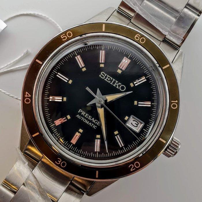 Seiko - Presage - SRPG07J1 - Heren - 2020+, Sieraden, Tassen en Uiterlijk, Horloges | Heren