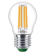 10 stuks Philips LED Kogellamp E27 2.3W 485lm 2700K Helde..., Ophalen of Verzenden, Nieuw