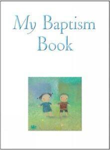 My Baptism Book by Sophie Piper (Leather / fine binding), Boeken, Esoterie en Spiritualiteit, Gelezen, Verzenden