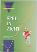 Spel In Zicht 9789026201561, Boeken, Verzenden, Zo goed als nieuw