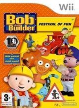 MarioWii.nl: Bob the Builder: Festival of Fun - iDEAL!, Spelcomputers en Games, Games | Nintendo Wii, Zo goed als nieuw, Ophalen of Verzenden