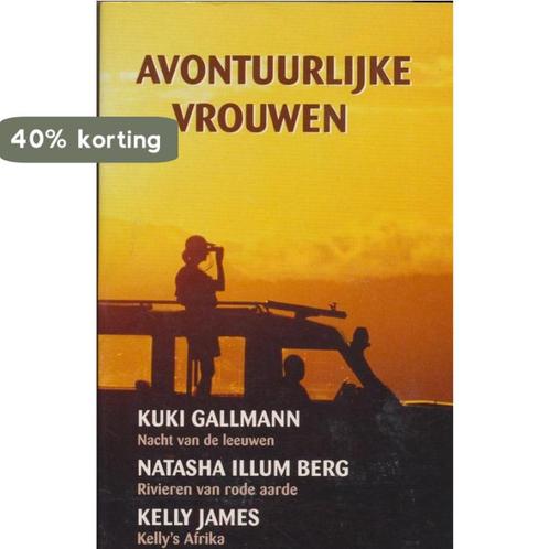 Avontuurlijke vrouwen 9789069745282, Boeken, Overige Boeken, Nieuw, Verzenden
