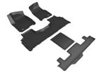 3D MAXpider 21-24 Chevrolet Tahoe 7-Seat Kagu Black R1 R2 R3, Auto-onderdelen, Interieur en Bekleding, Ophalen of Verzenden, Nieuw