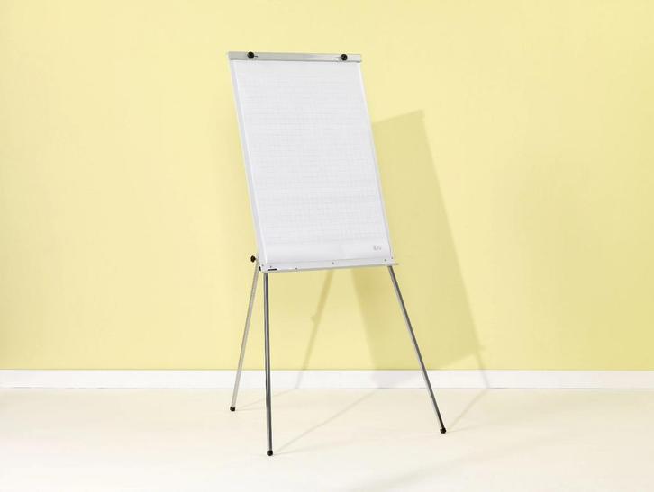 Flip-over Budget, 70x100 cm, gelakt staal, Zakelijke goederen, Kantoor en Winkelinrichting | Kantoorartikelen, Meubel, Nieuw in verpakking